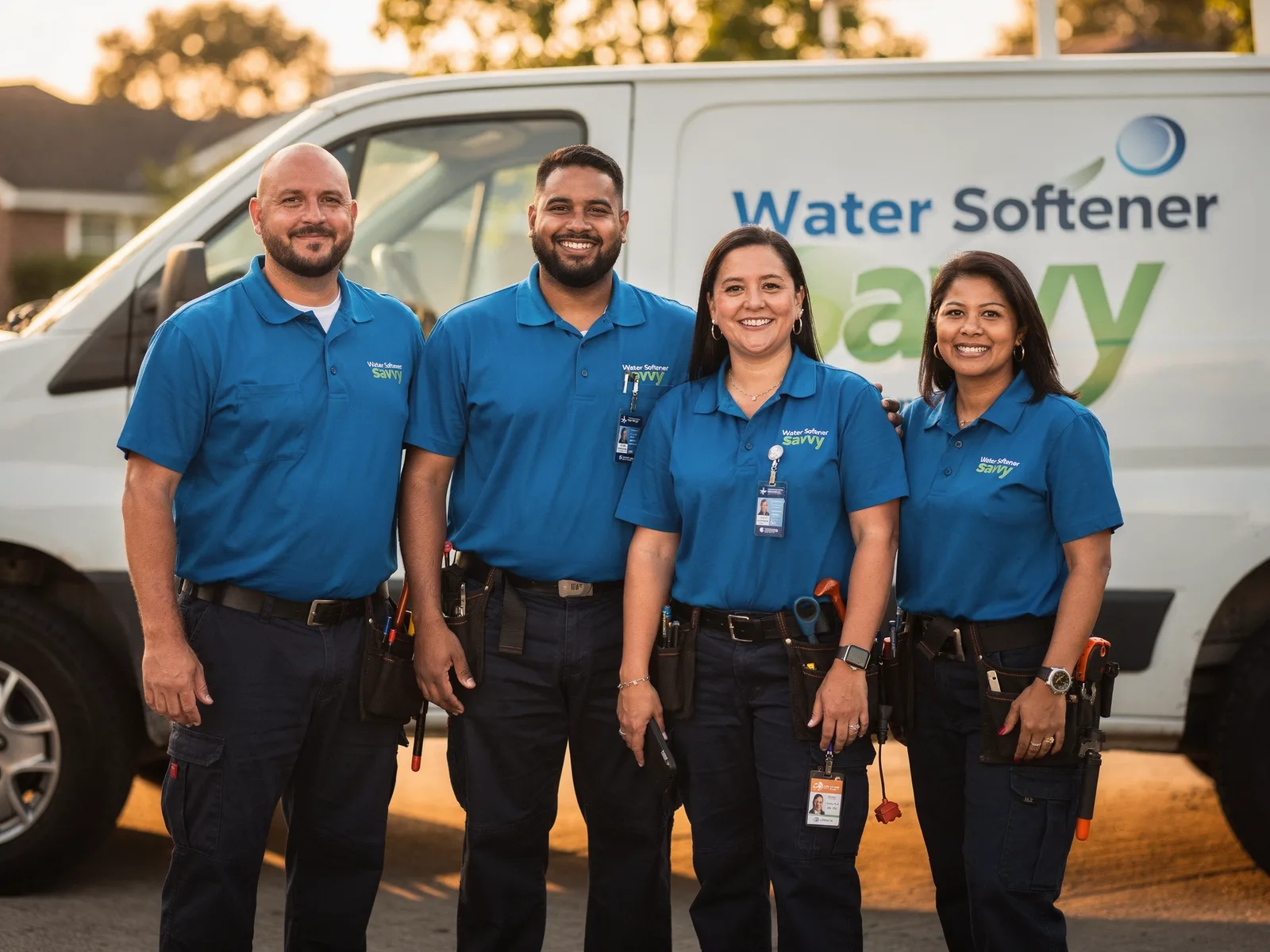 Water Softener Installation company in Columbia, PA